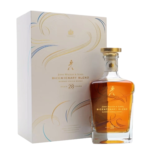 Johnnie Walker & Sons Bicentenary Blend 28 Years