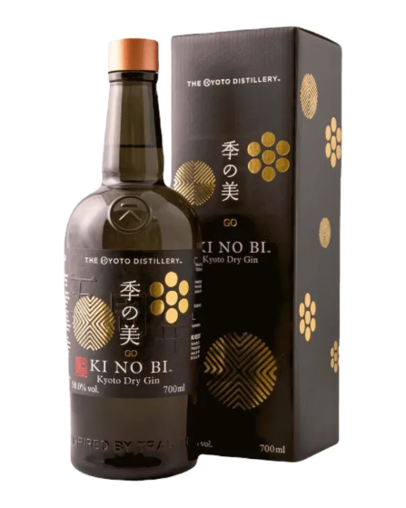 Ki No Bi Go Kyoto Dry Gin