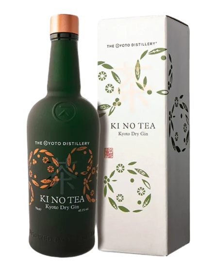Ki No Tea Kyoto Dry Gin