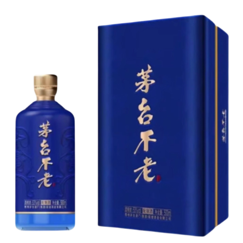Kweichow Moutai Bulao Classic Blue 18 Years