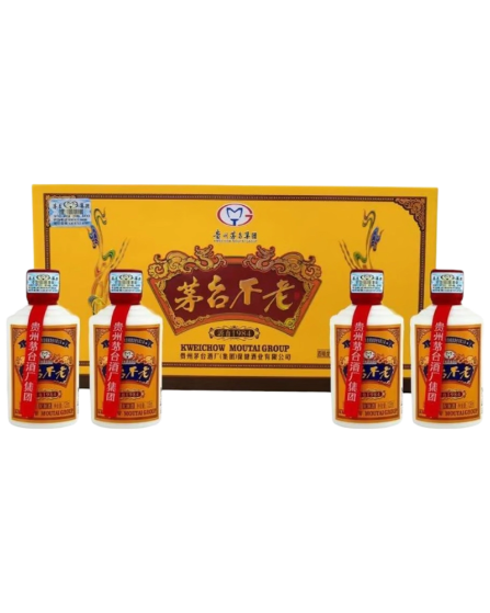 Kweichow Moutai Bulao Set