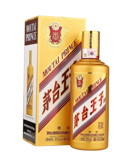 Kweichow Moutai Prince Golden
