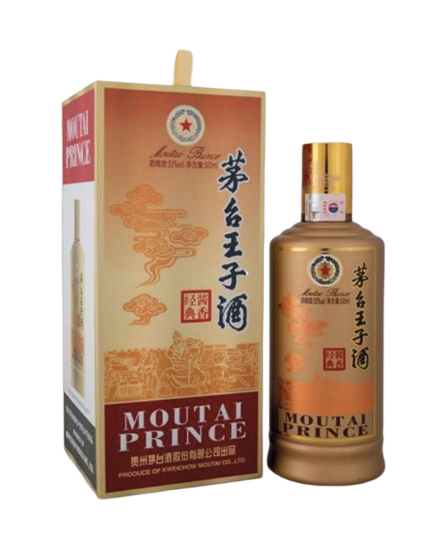 Kweichow Moutai Prince Jiang Xiang
