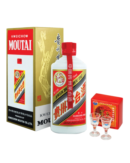 Kweichow Moutai (Flying Fairy)