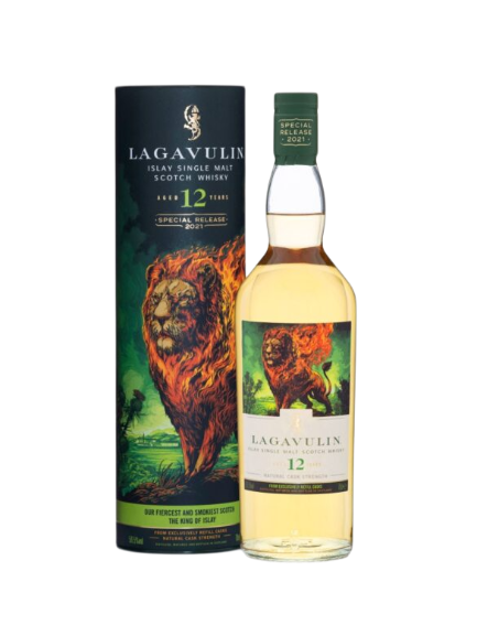 Lagavulin 12 Years SR2021