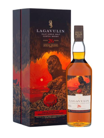 Lagavulin 26 Years SR2021