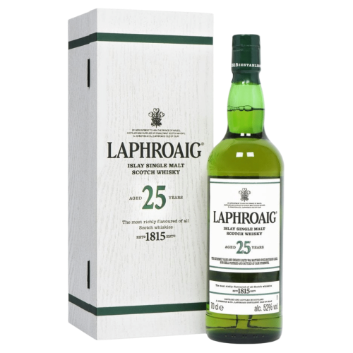 Laphroaig 25 Years 2018 Edition