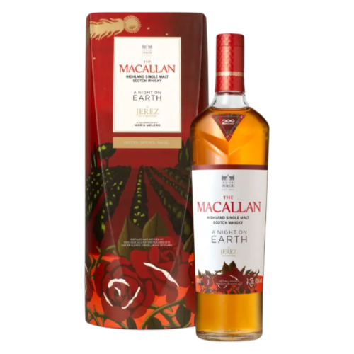 MACALLAN A NIGHT ON EARTH 2024