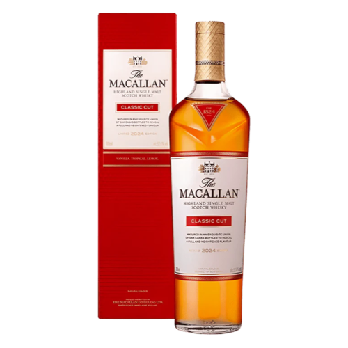 MACALLAN CLASSIC CUT 2024