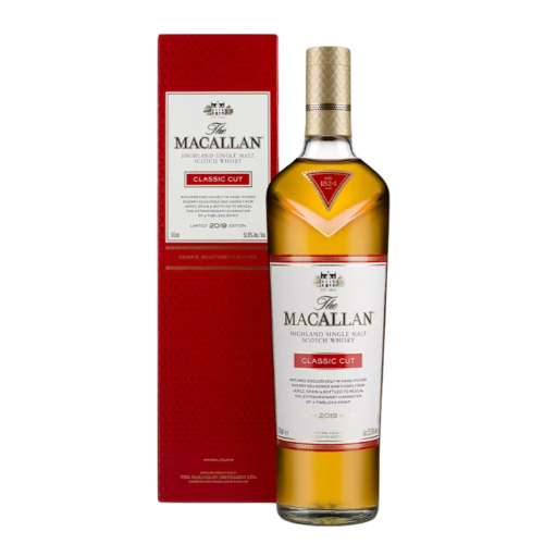 Macallan Classic Cut 2019