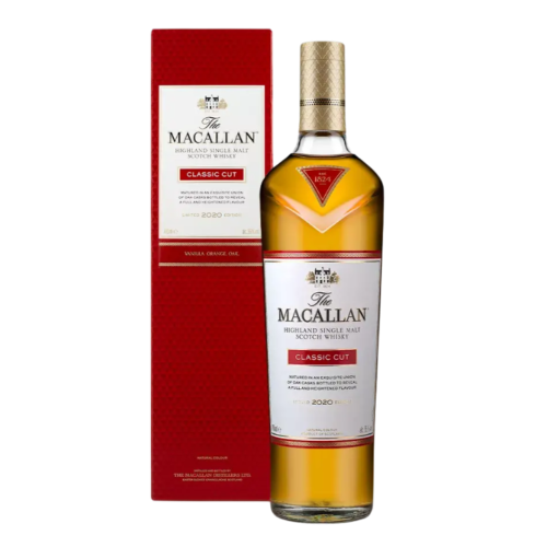 Macallan Classic Cut 2020
