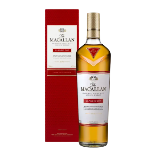 Macallan Classic Cut 2021