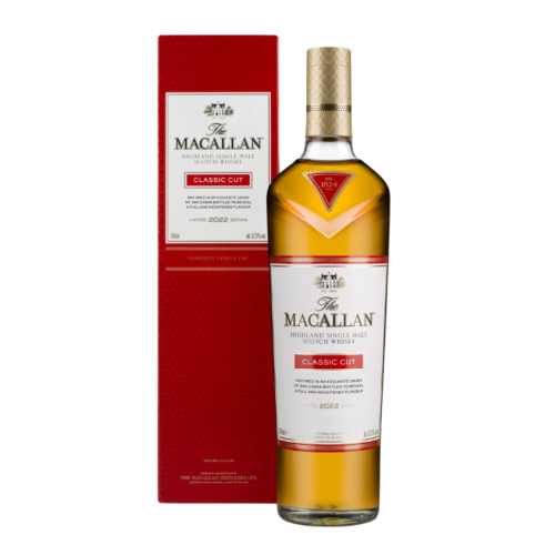 Macallan Classic Cut 2022