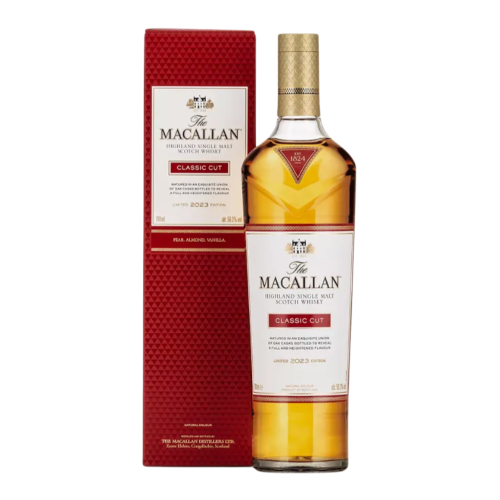 Macallan Classic Cut 2023