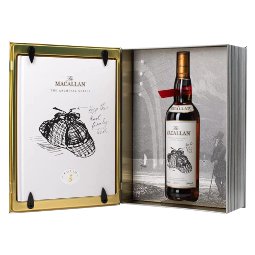 Macallan Folio 5