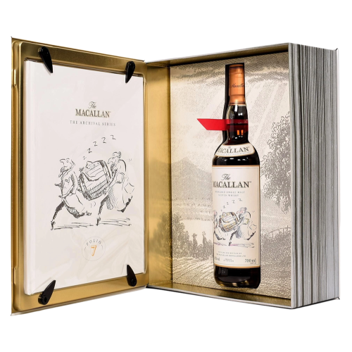 Macallan Folio 7