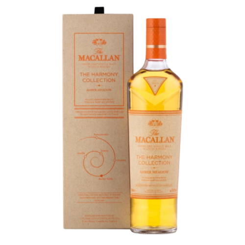 Macallan Harmony Collection Amber Meadow