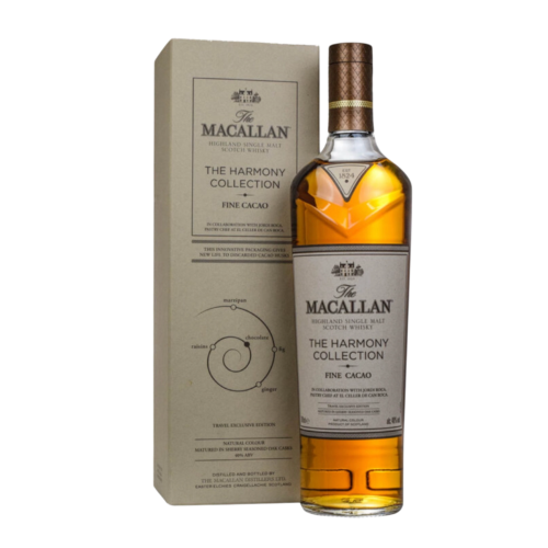 Macallan Harmony Collection Fine Cacao