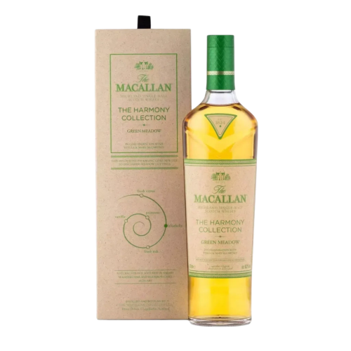 Macallan Harmony Collection Green Meadow