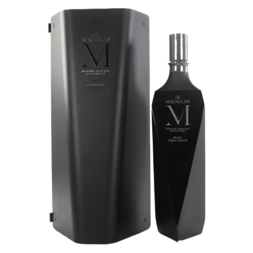 Macallan M Black Decanter 2022 R