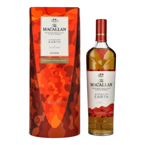 Macallan 'A Night On Earth' 40%