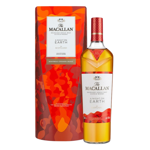 Macallan 'A Night On Earth' 43%