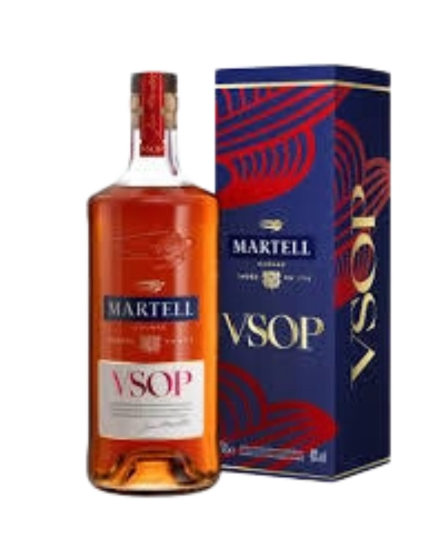 Martell VSOP Red Barrel