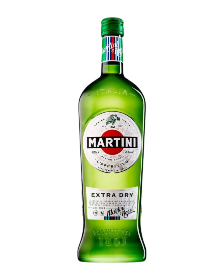 Martini Extra Dry