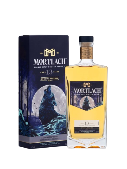 Mortlach 13 Years SR2021