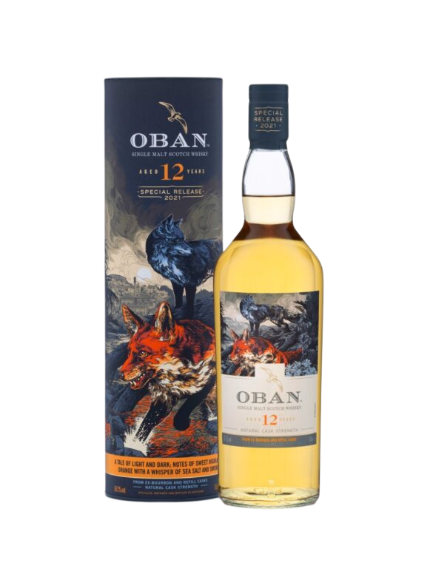 Oban 12 Years SR2021