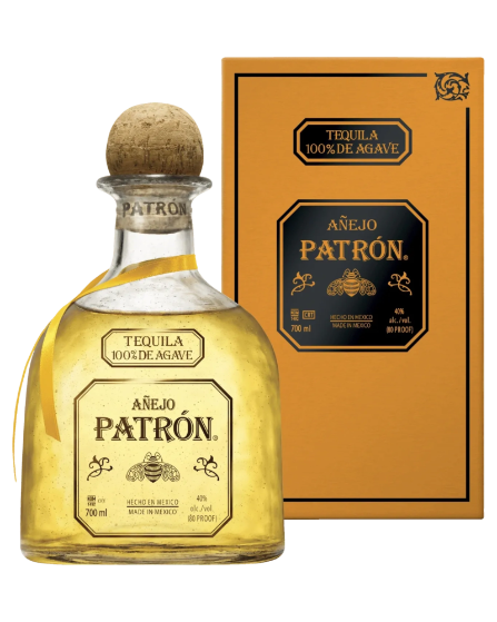 Patron Anejo