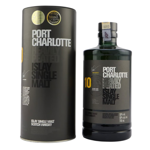 Port Charlotte 10 Years