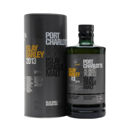 Port Charlotte Islay Barley 2013