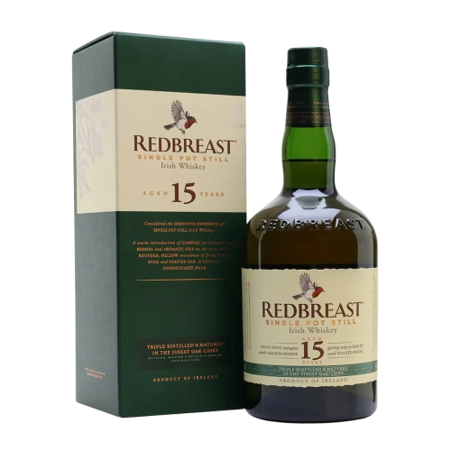 RED BREAST 15