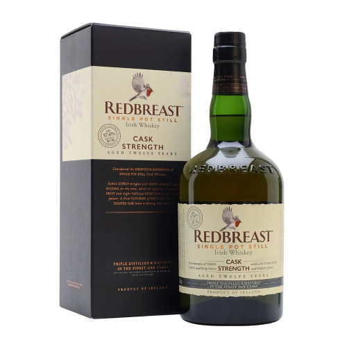 RED BREAST CASK STRENGTH