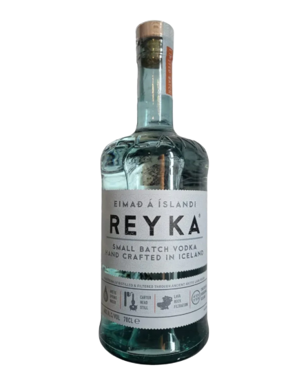 Reyka Vodka