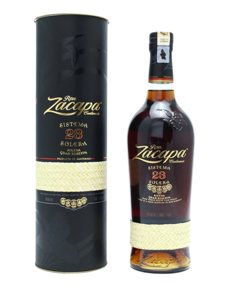 Ron Zacapa Centenario 23 Solera