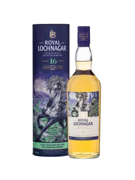 Royal Lochnagar 16 Years SR2021