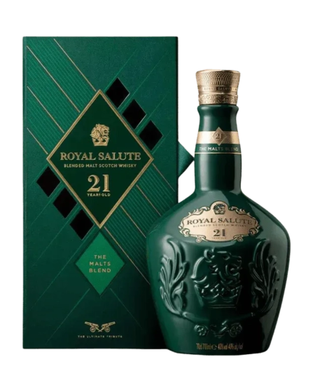 Royal Salute 21 Years Malts Blend