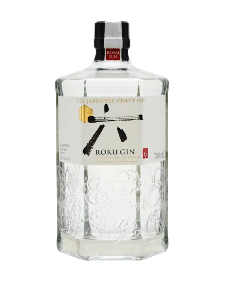 Suntory Roku Gin