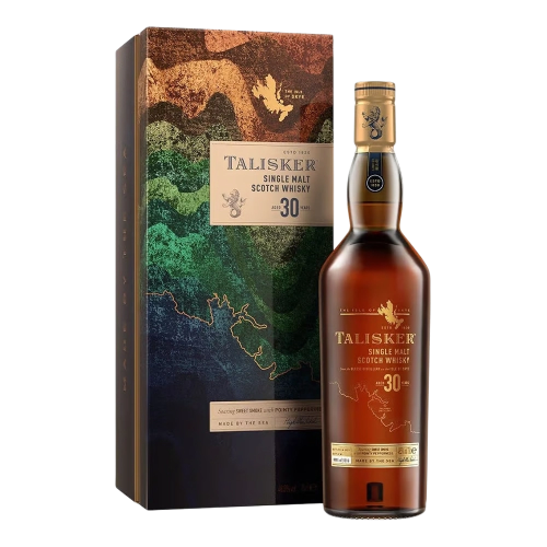 Talisker 30 Years
