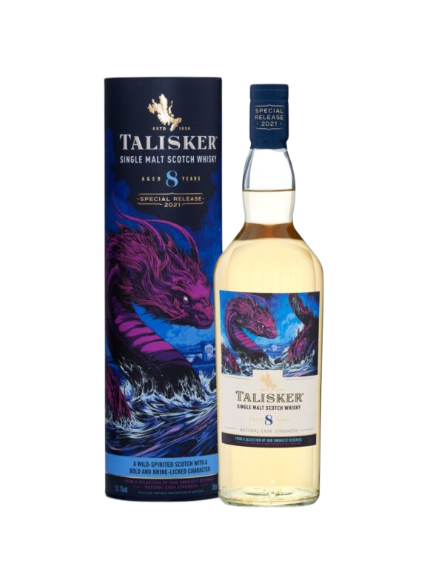 Talisker 8 Years SR2021