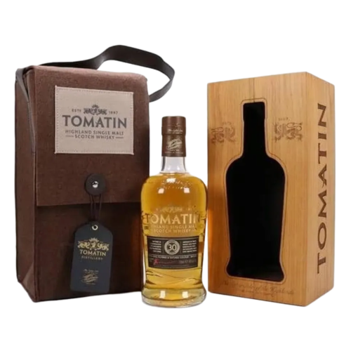 Tomatin 30 Years