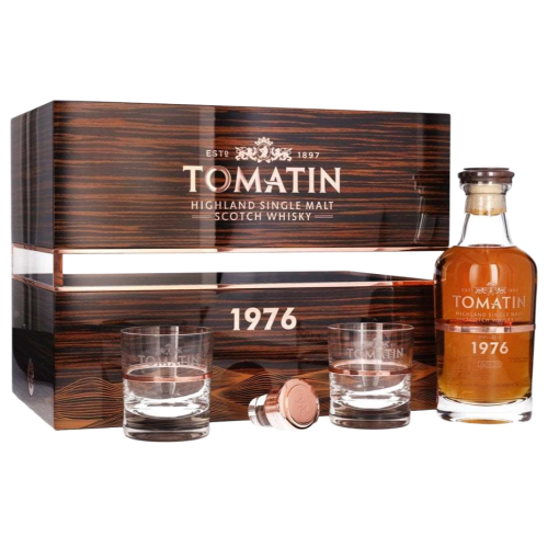 Tomatin Warehouse 6 Collection 1976
