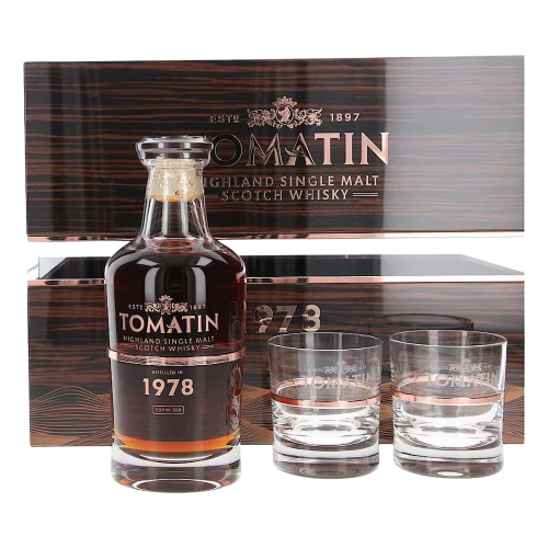 Tomatin Warehouse 6 Collection 1978