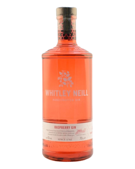 Whitley Neill Handcrafted Gin Blood Orange Gin