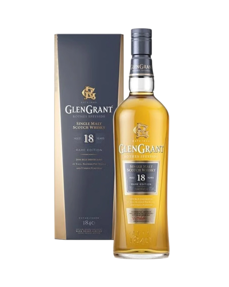 Glen Grant 18 Years Rare Edition