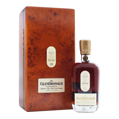 Glendronach 24 Years Grandeur Batch 9