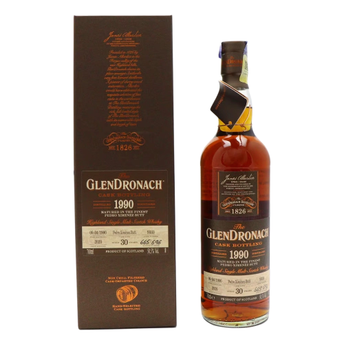Glendronach 30 Years 1990 Cask 9333