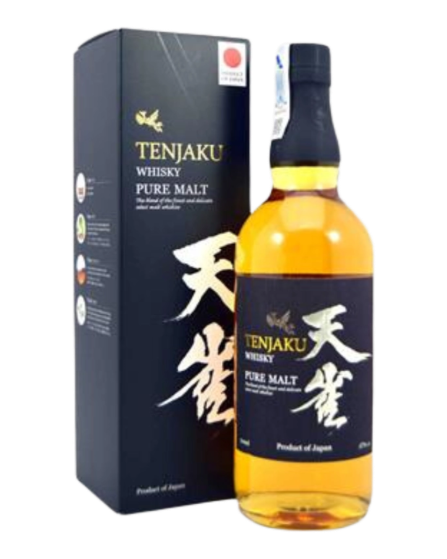 Tenjaku Pure Malt Whisky